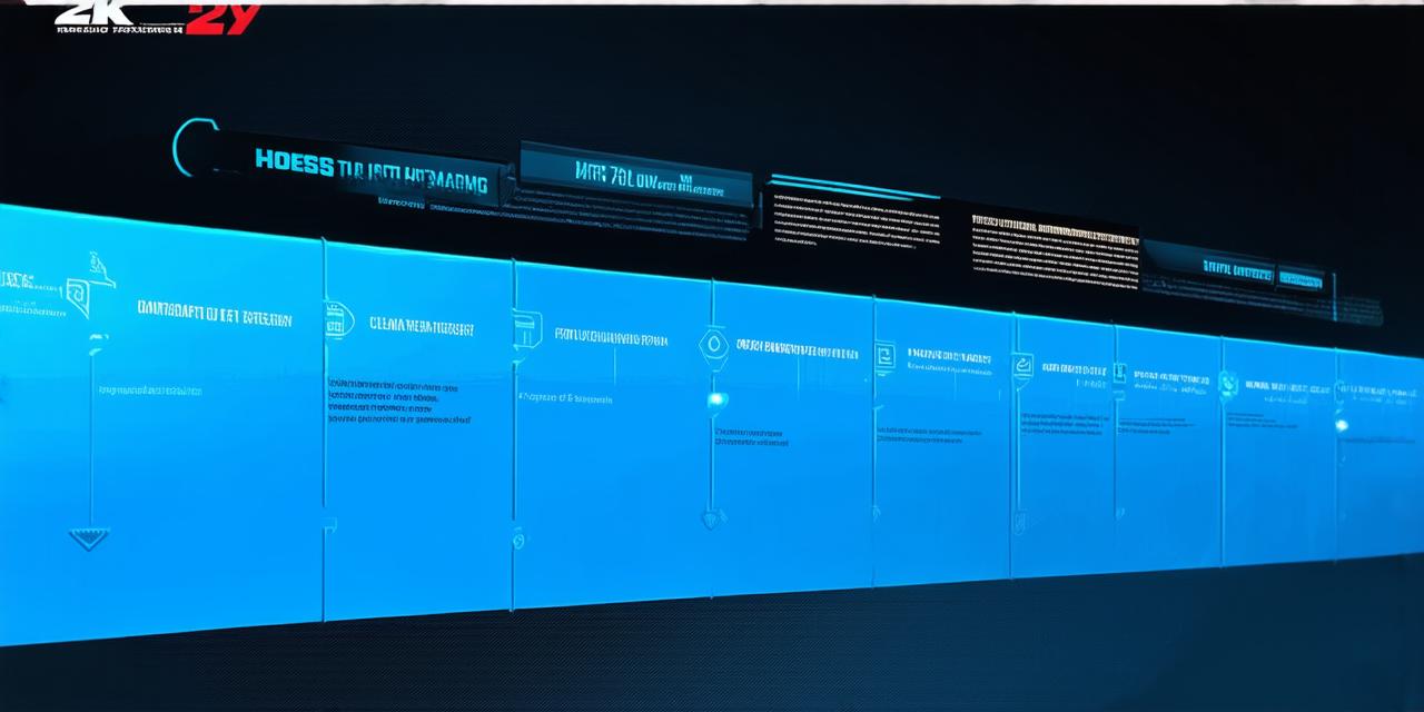 Origin of web development: history and evolution.