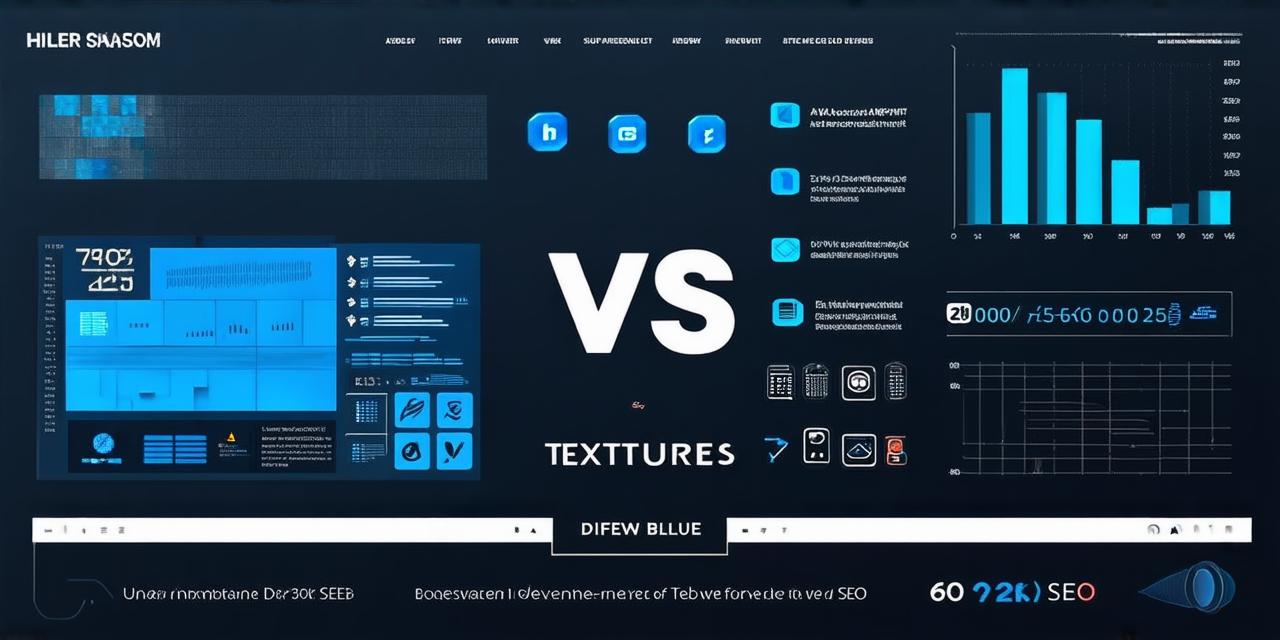 Difference between web design and web development for SEO?