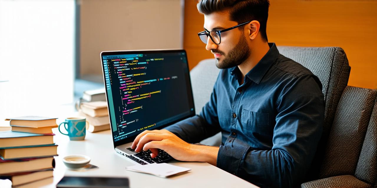 Is coding essential for web development?